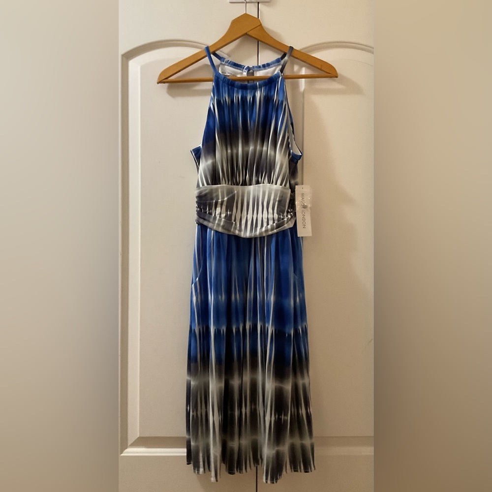 Maggy London sleeveless dress